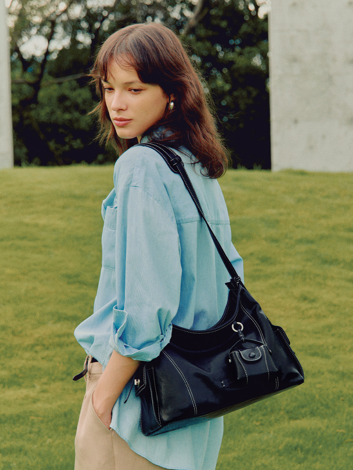 Vegetable-Tanned Cowhide Handbags