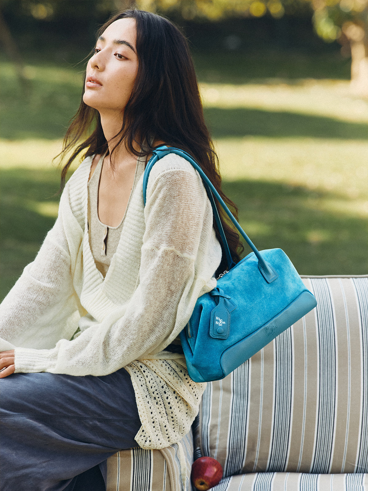 RoRo Boston Bowling Bag (Large)