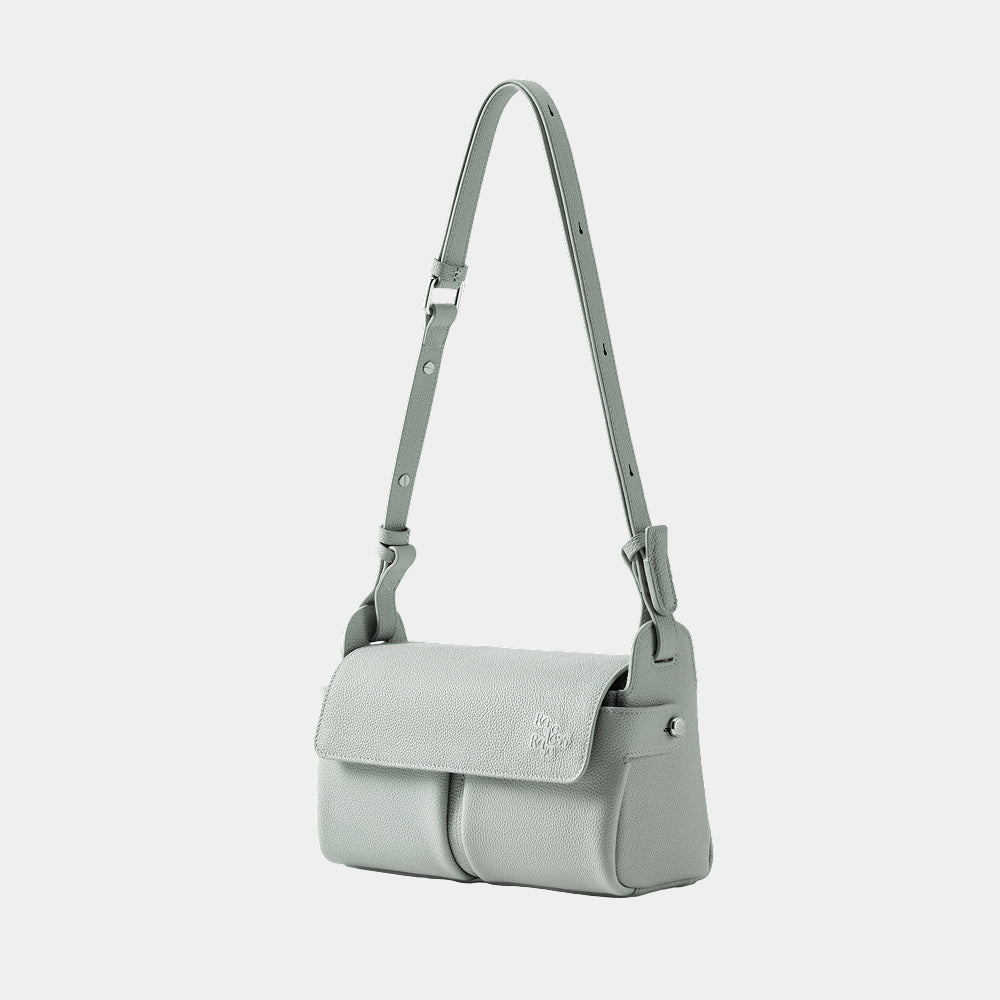 Filin Bag – Commuter Shoulder Bag (Cowhide)