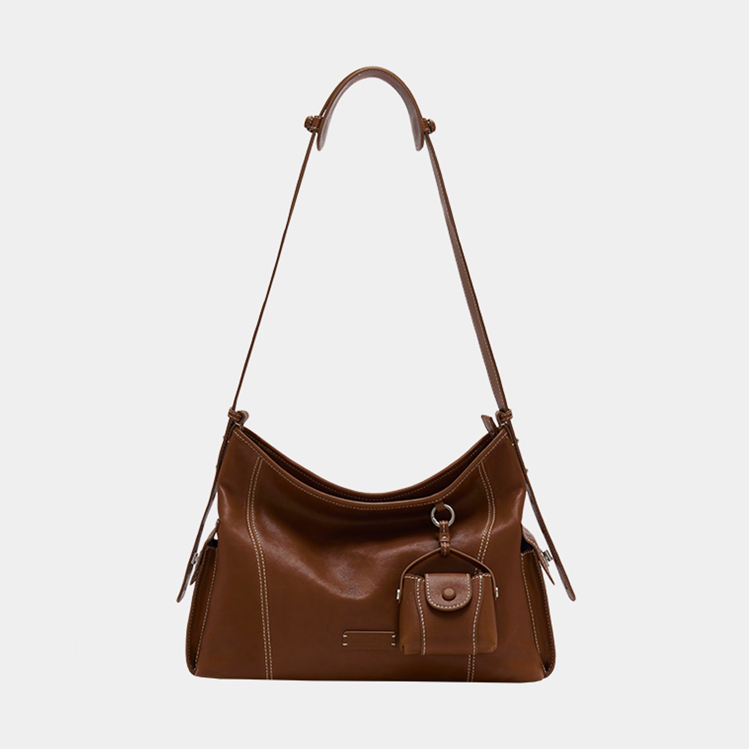Vegetable-Tanned Cowhide Handbags