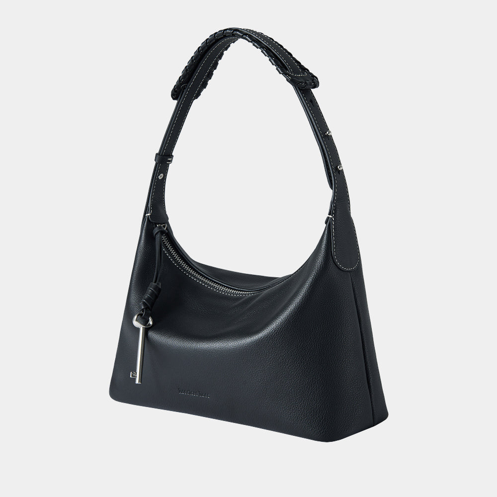 Commuter underarm shoulder bag