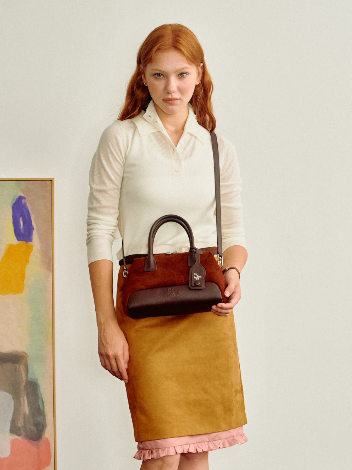 Boston bag niche bowling bag