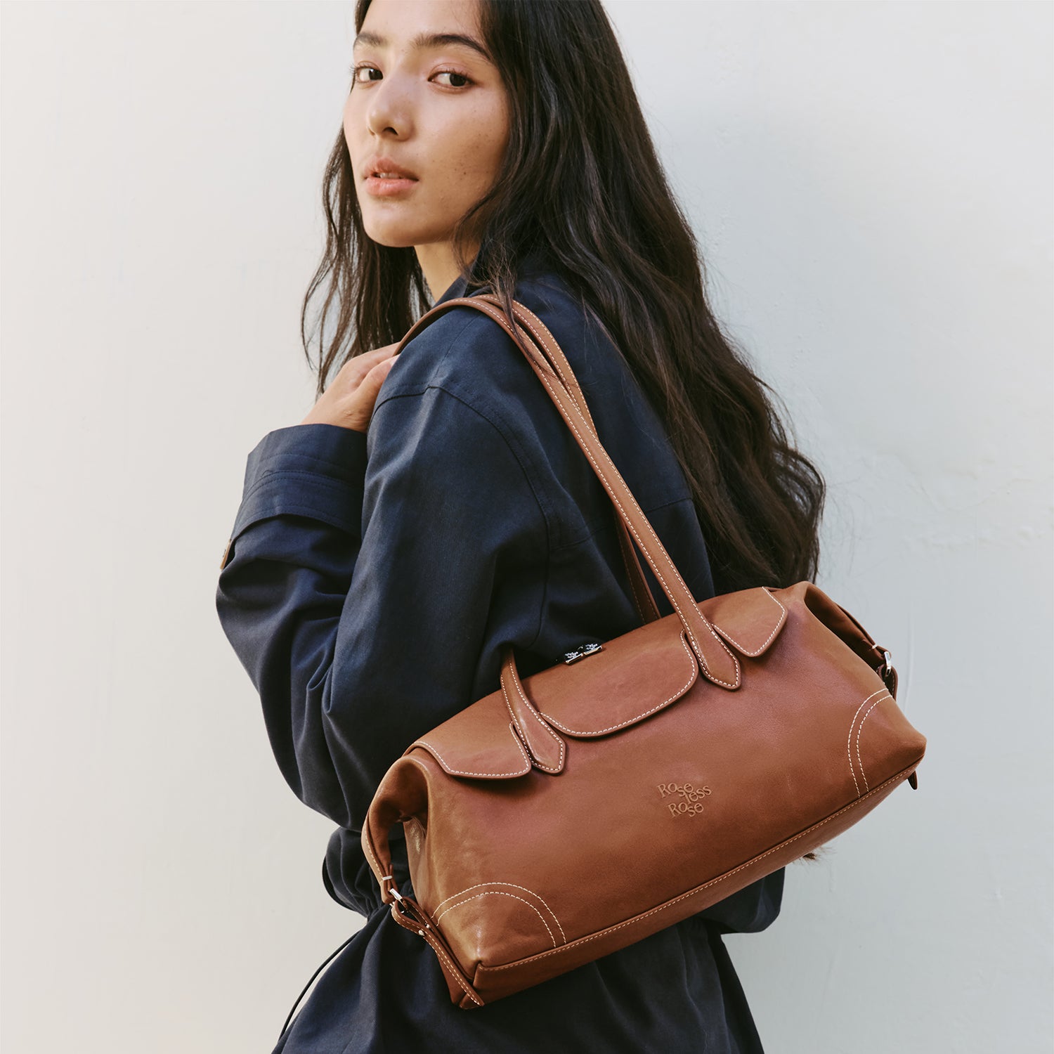 Vegetable-Tanned Cowhide Handbags