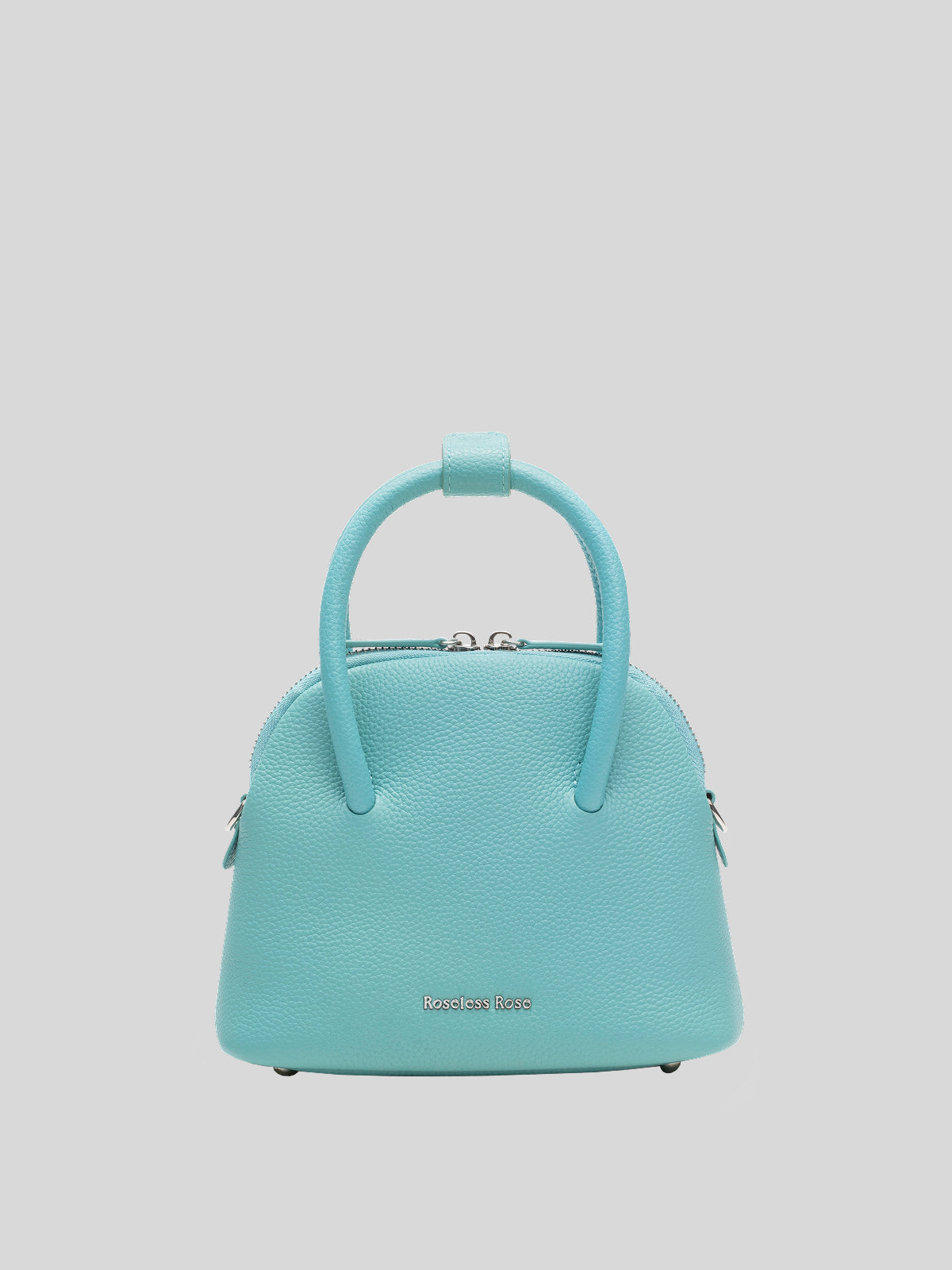 Simple bowling tote bag