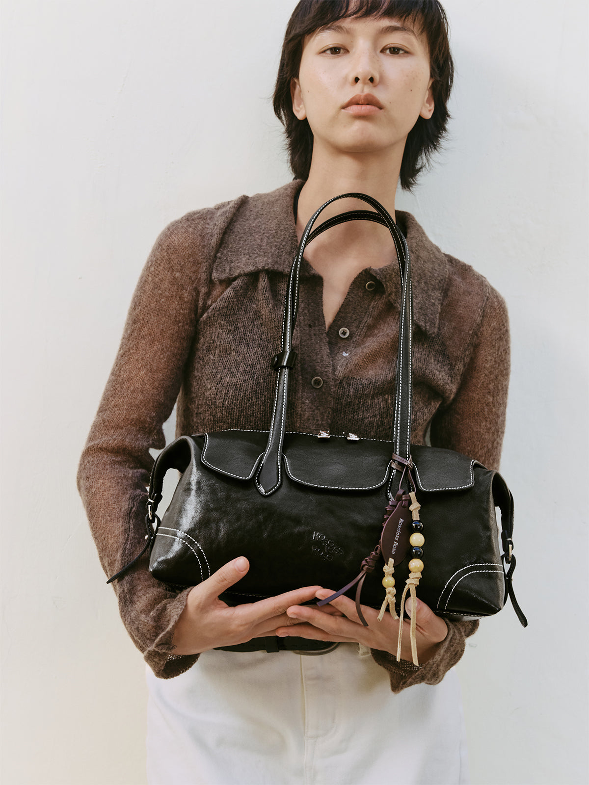 Vegetable-Tanned Cowhide Handbags