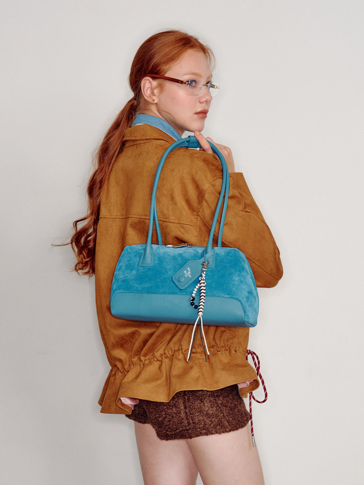 RoRo Boston Bowling Bag (Large)