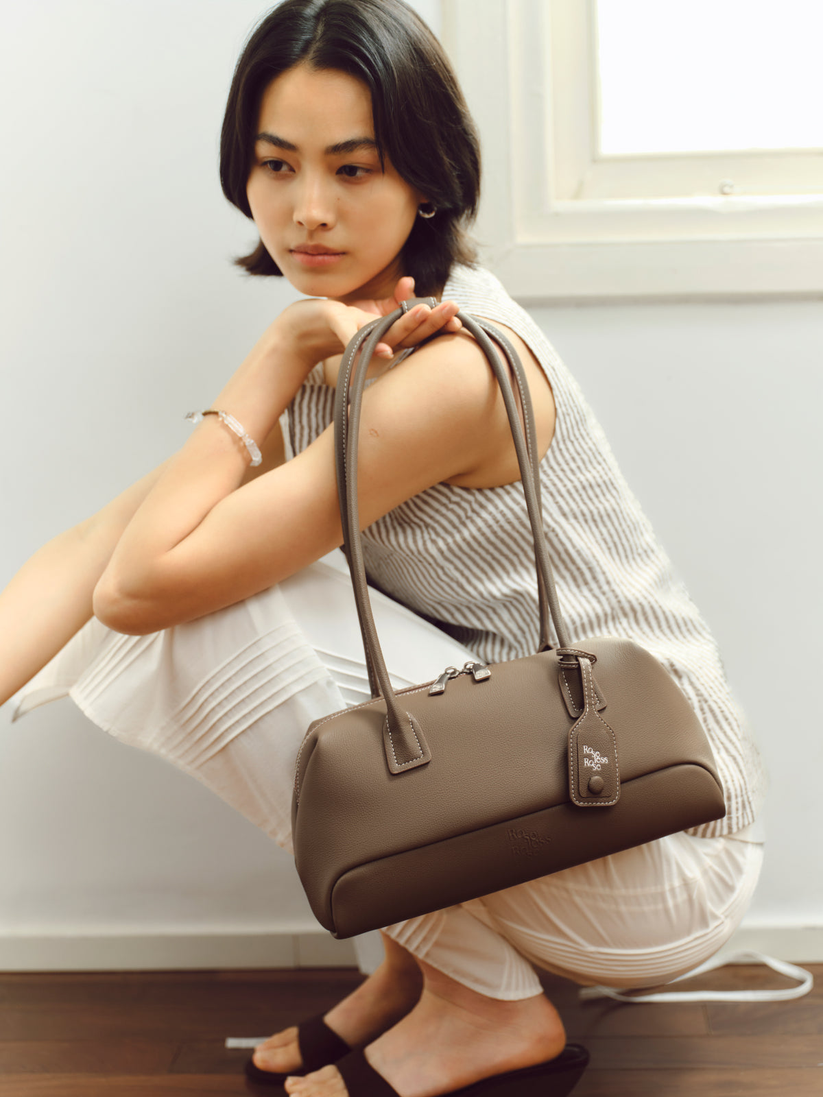 RoRo Boston Bowling Bag (Large)