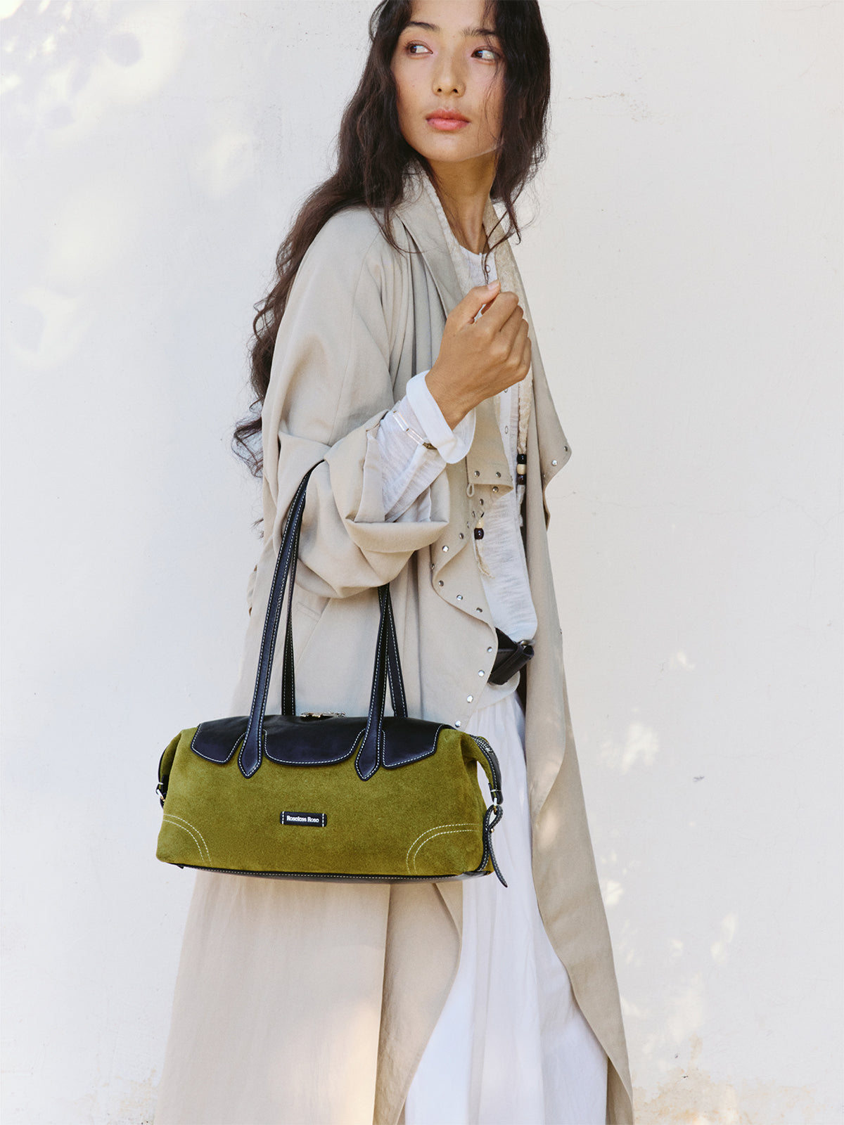 Vegetable-Tanned Cowhide Handbags