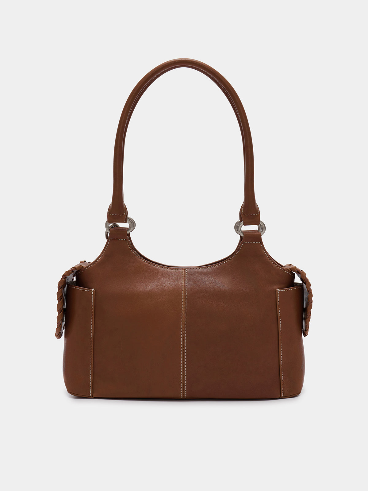 Top-Grain Vegetable-Tanned Alligator-Woven (Tote Bag)