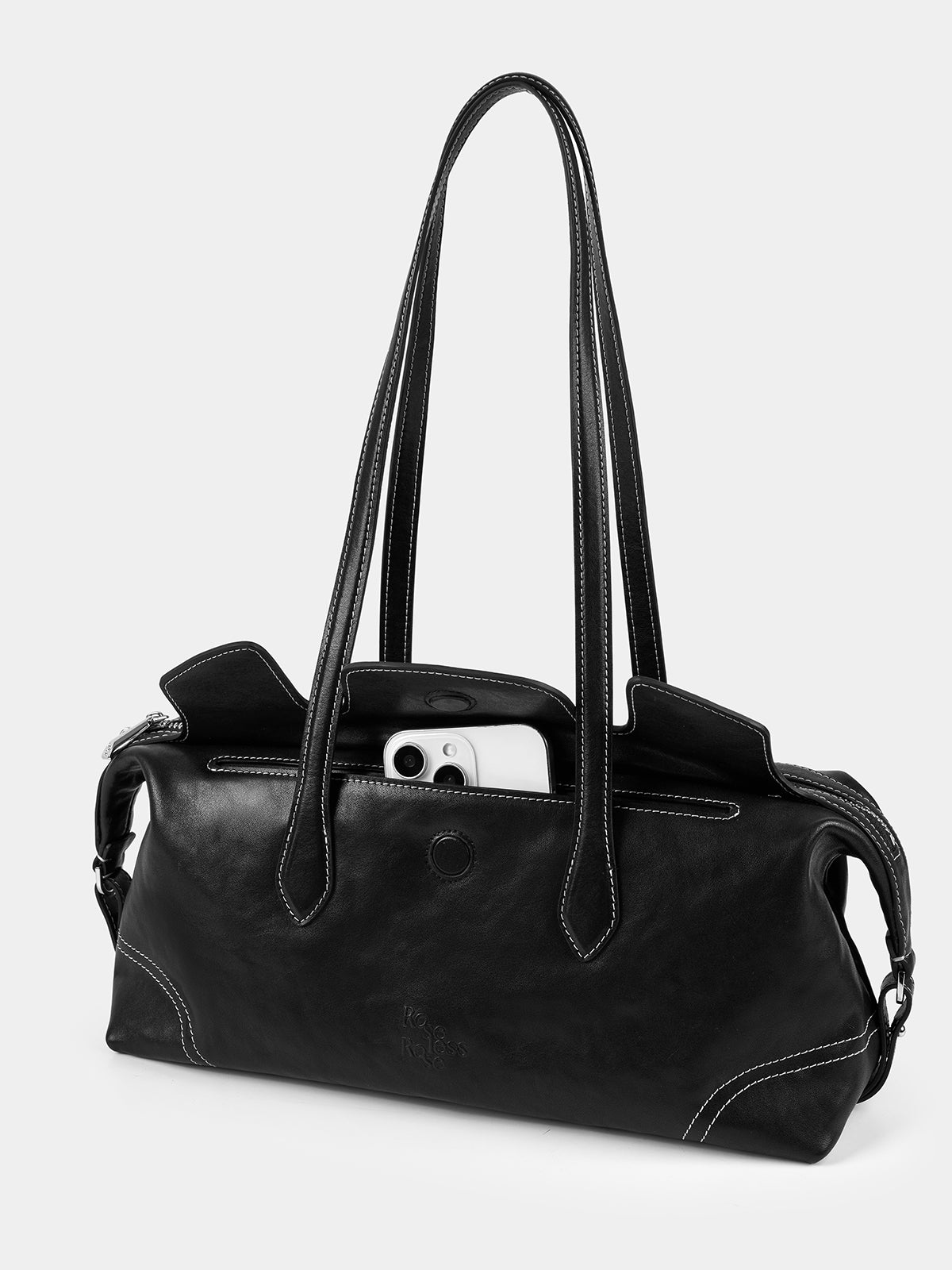 Vegetable-Tanned Cowhide Handbags