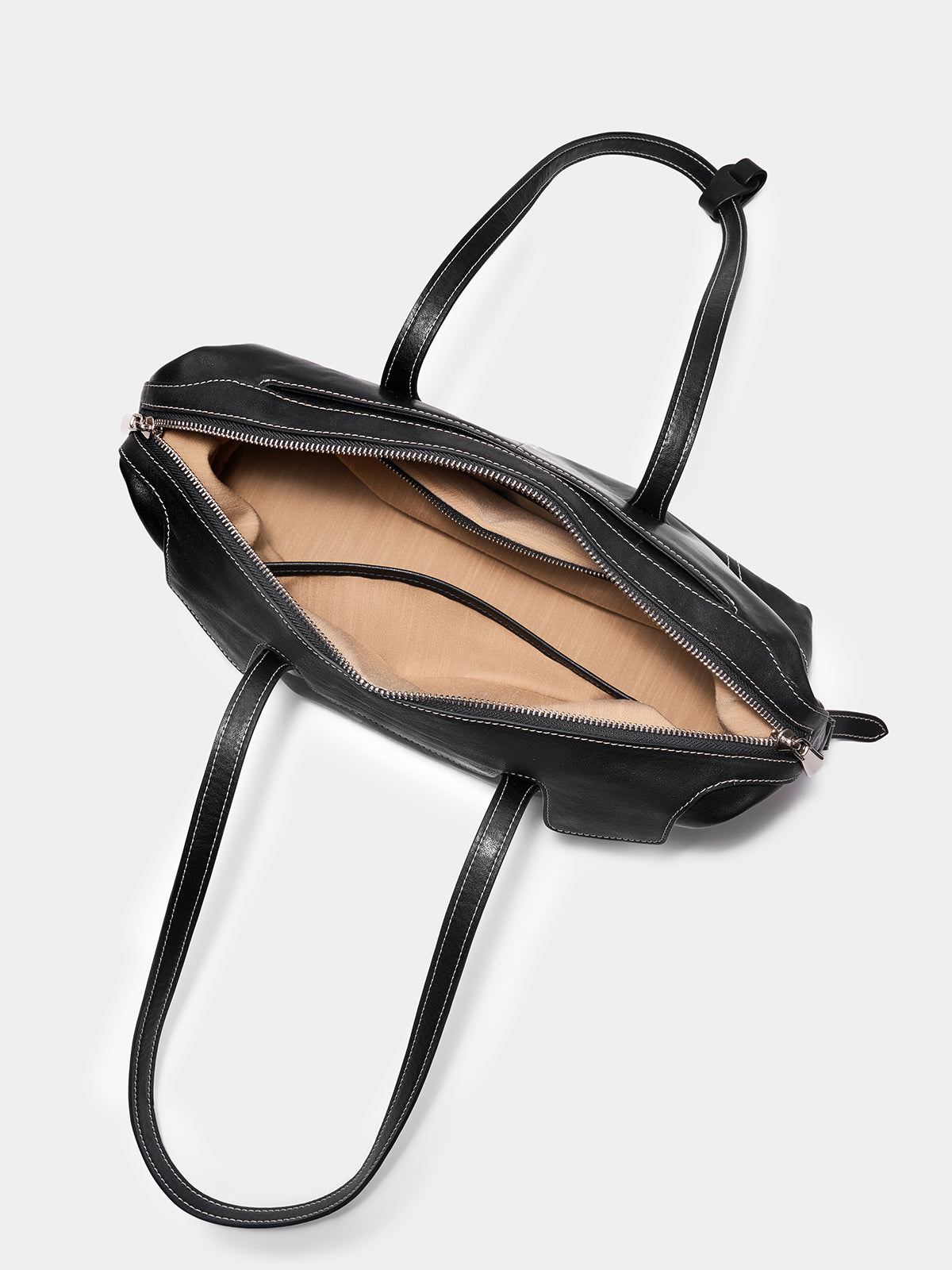 Vegetable-Tanned Cowhide Handbags