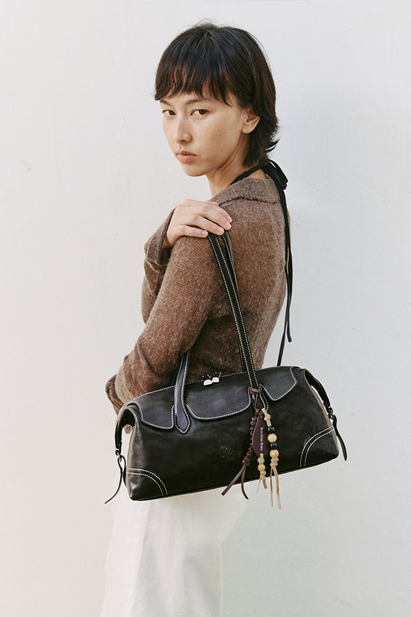 Vegetable-Tanned Cowhide Handbags