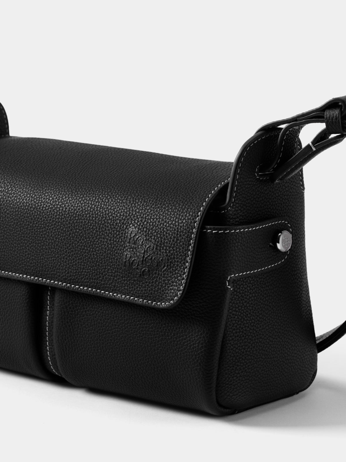 Filin Bag – Commuter Shoulder Bag (Cowhide)