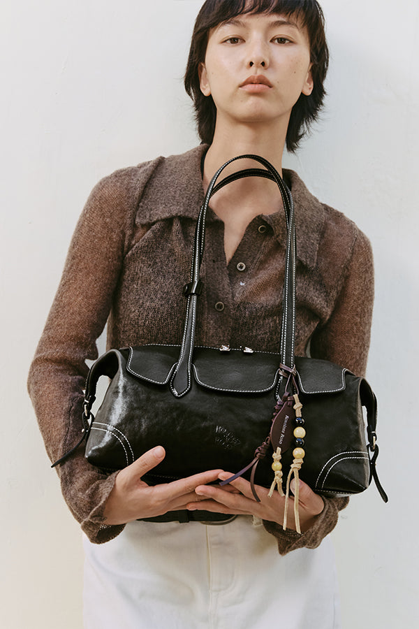 Vegetable-Tanned Cowhide Handbags