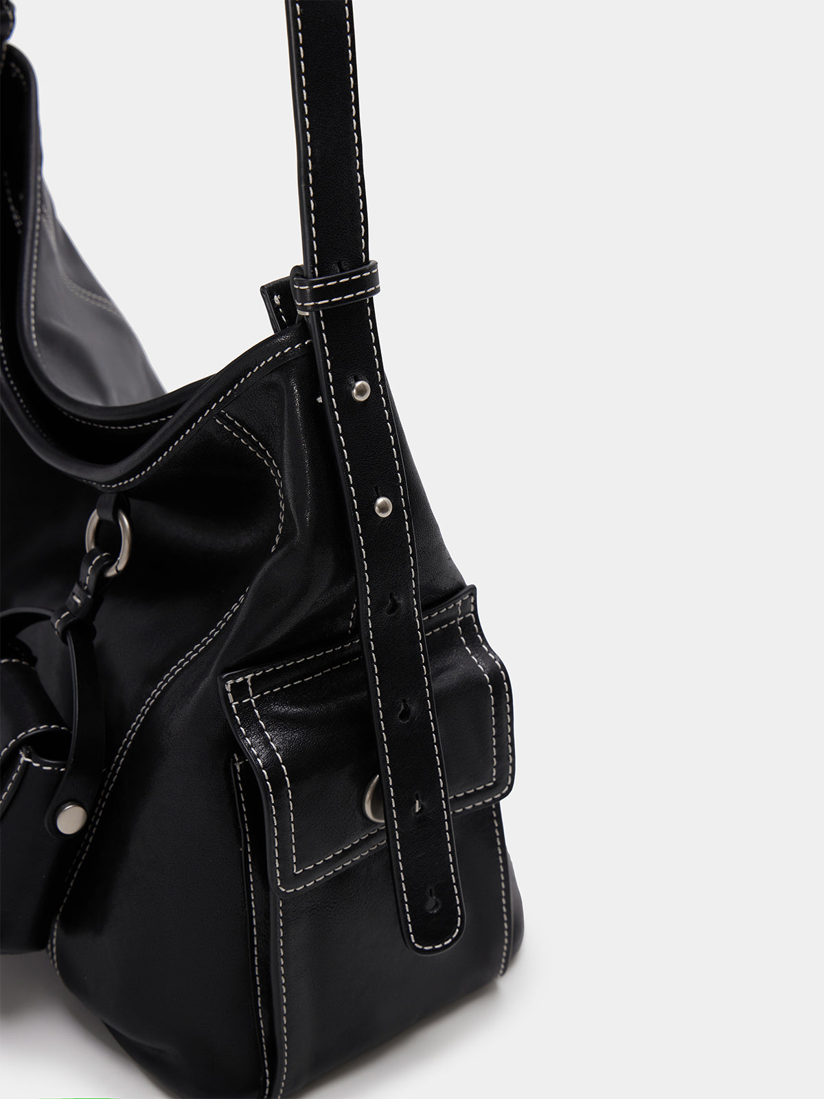 Vegetable-Tanned Cowhide Handbags