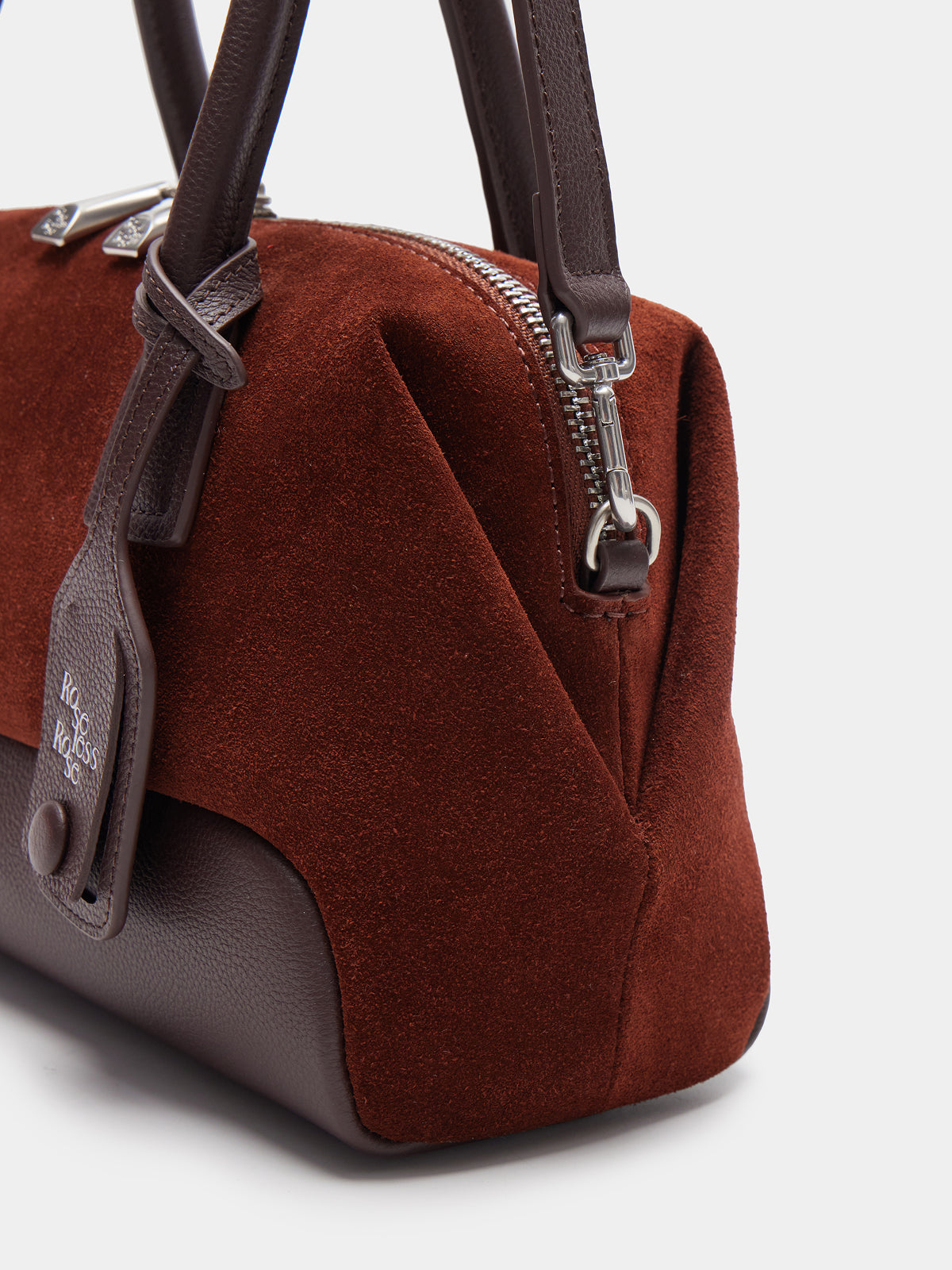 Boston bag niche bowling bag
