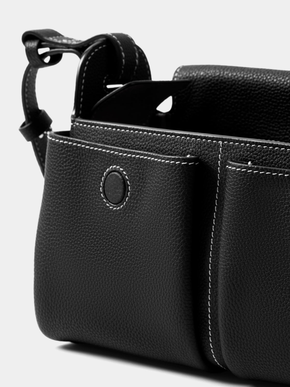 Filin Bag – Commuter Shoulder Bag (Cowhide)