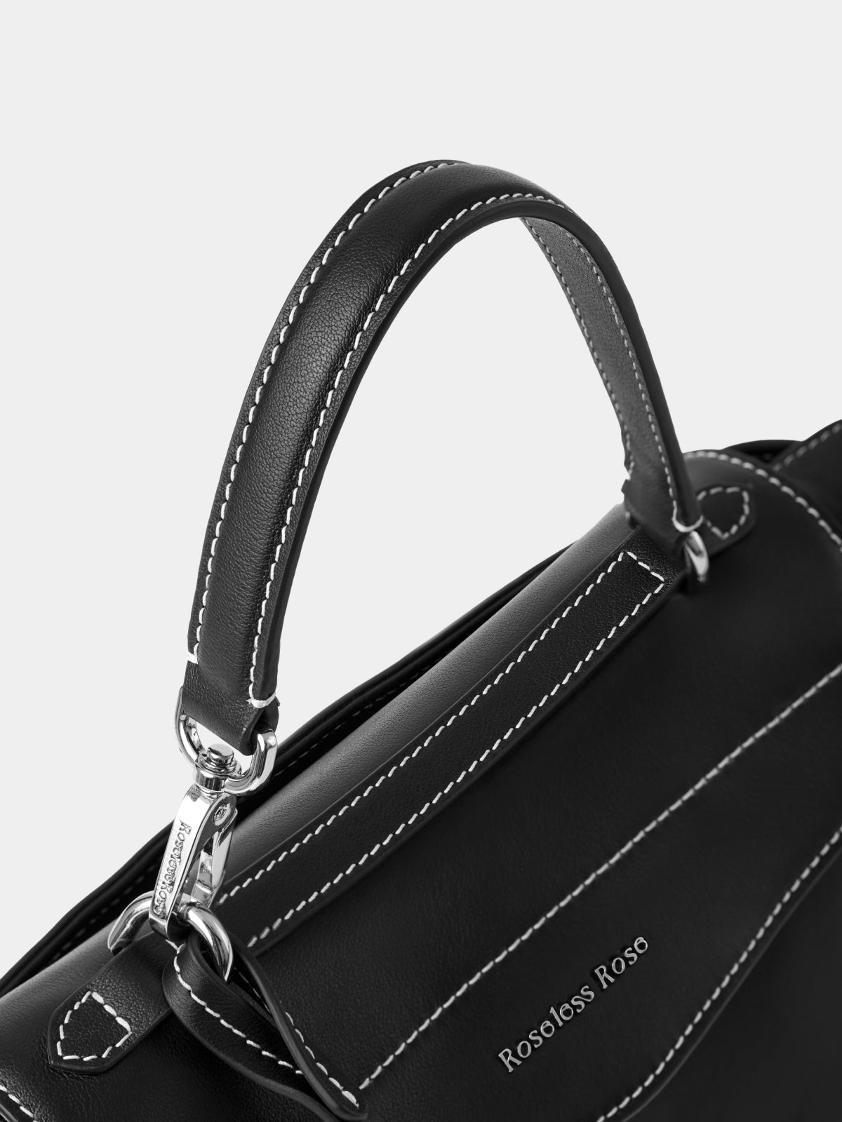 Hite bag, crossbody/shoulder style, commuter style (cowhide leather)