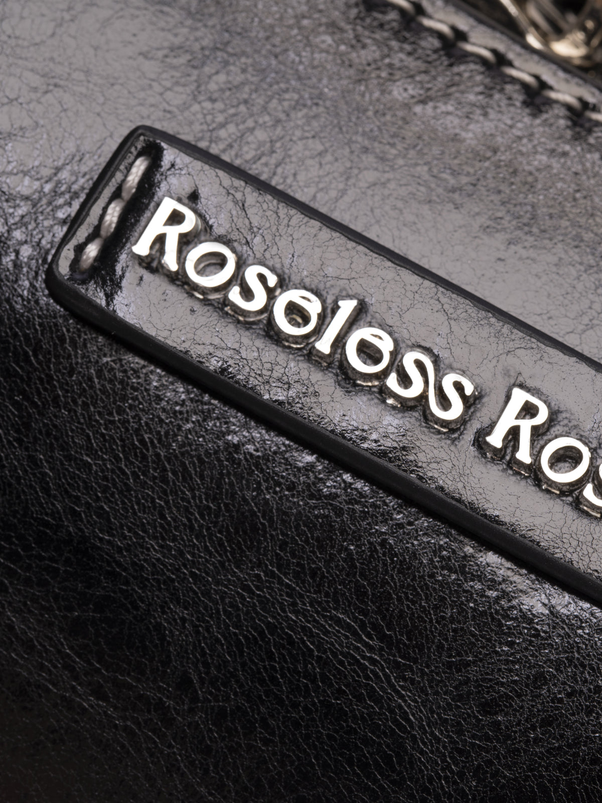 Retro half-moon bag - underarm bag