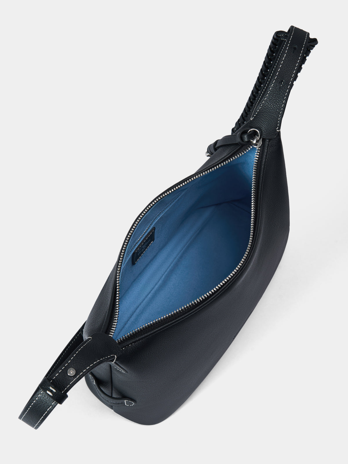 Commuter underarm shoulder bag