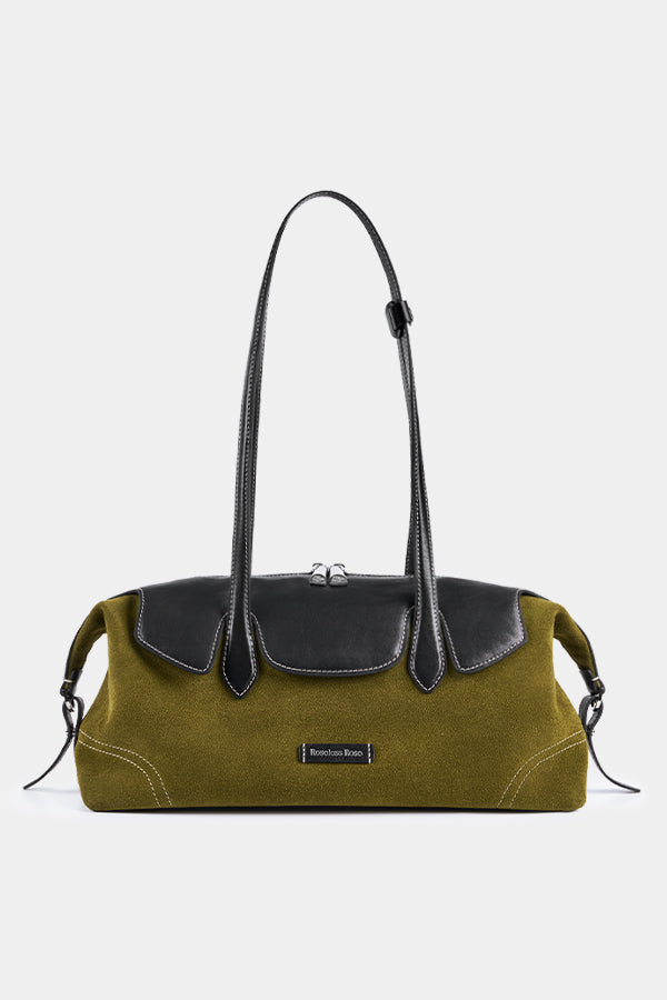 Vegetable-Tanned Cowhide Handbags