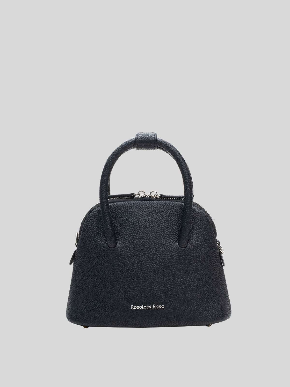 Simple bowling tote bag