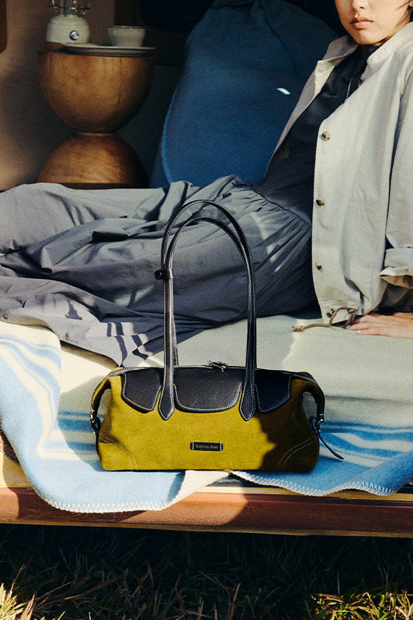 Vegetable-Tanned Cowhide Handbags