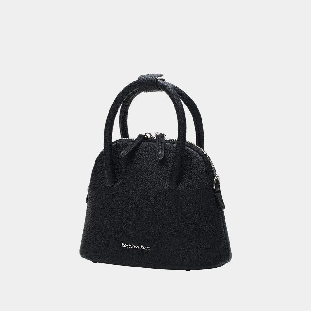 Simple bowling tote bag