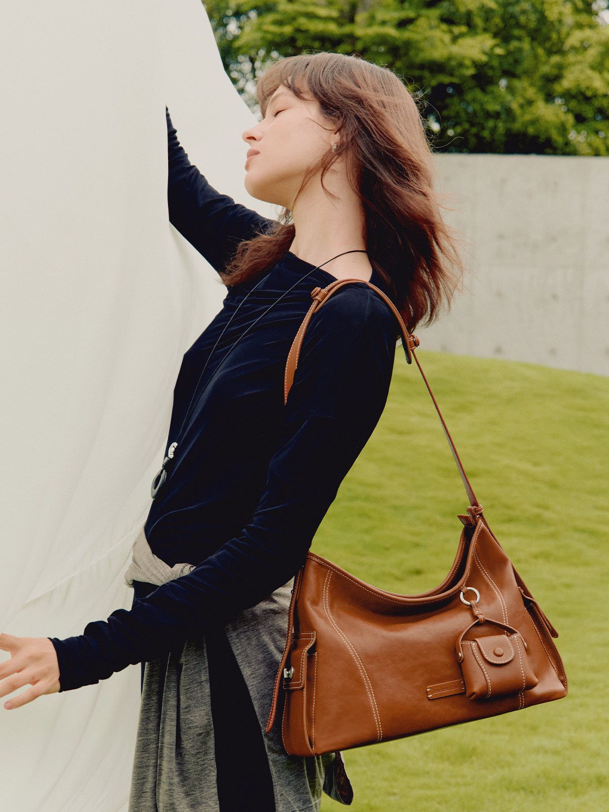 Vegetable-Tanned Cowhide Handbags