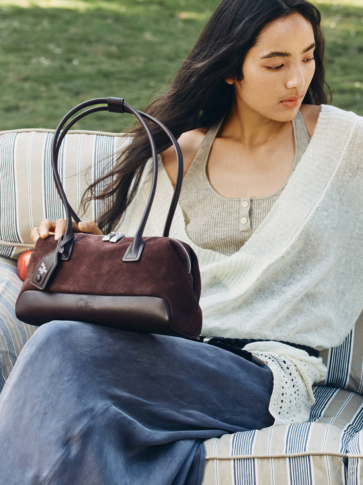 RoRo Boston Bowling Bag (Large)