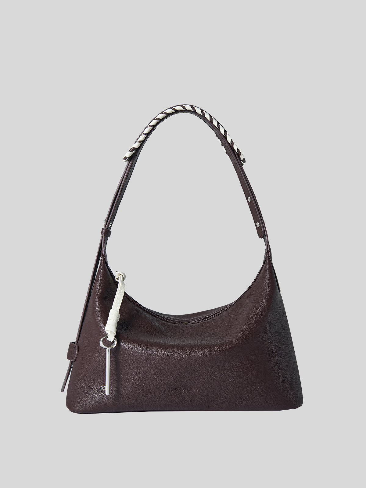Commuter underarm shoulder bag