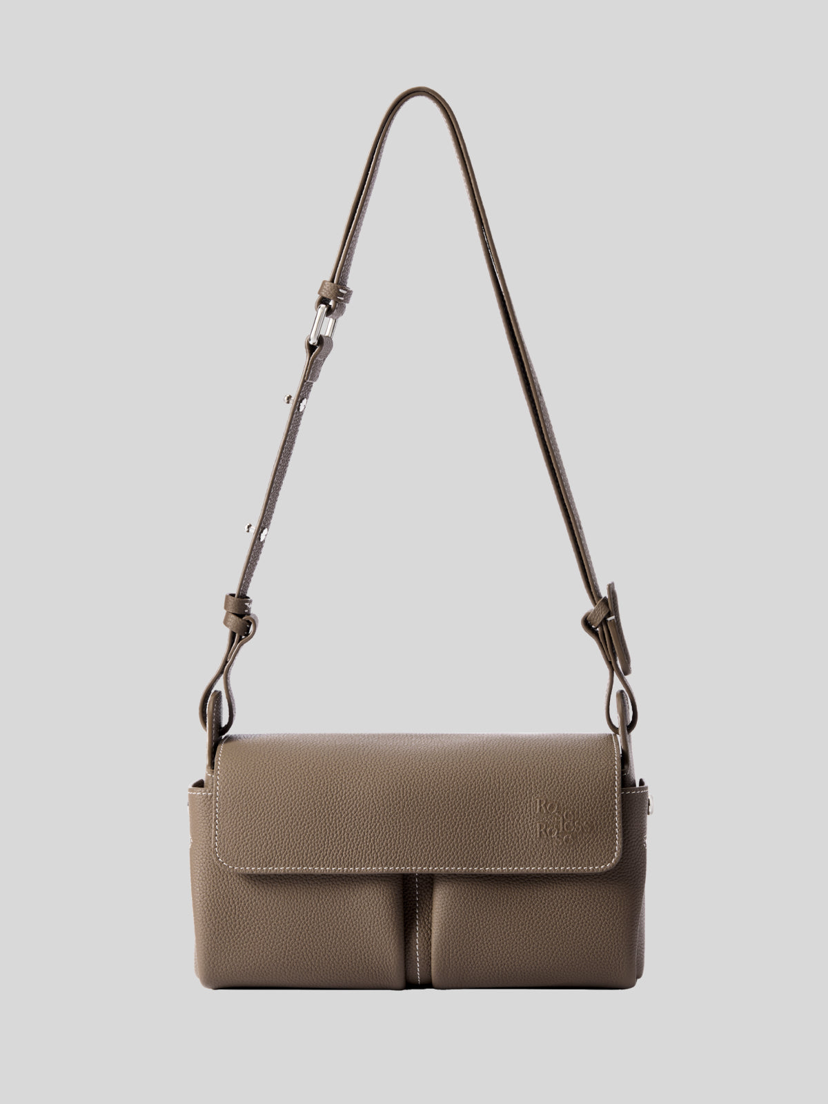Filin Bag – Commuter Shoulder Bag (Cowhide)