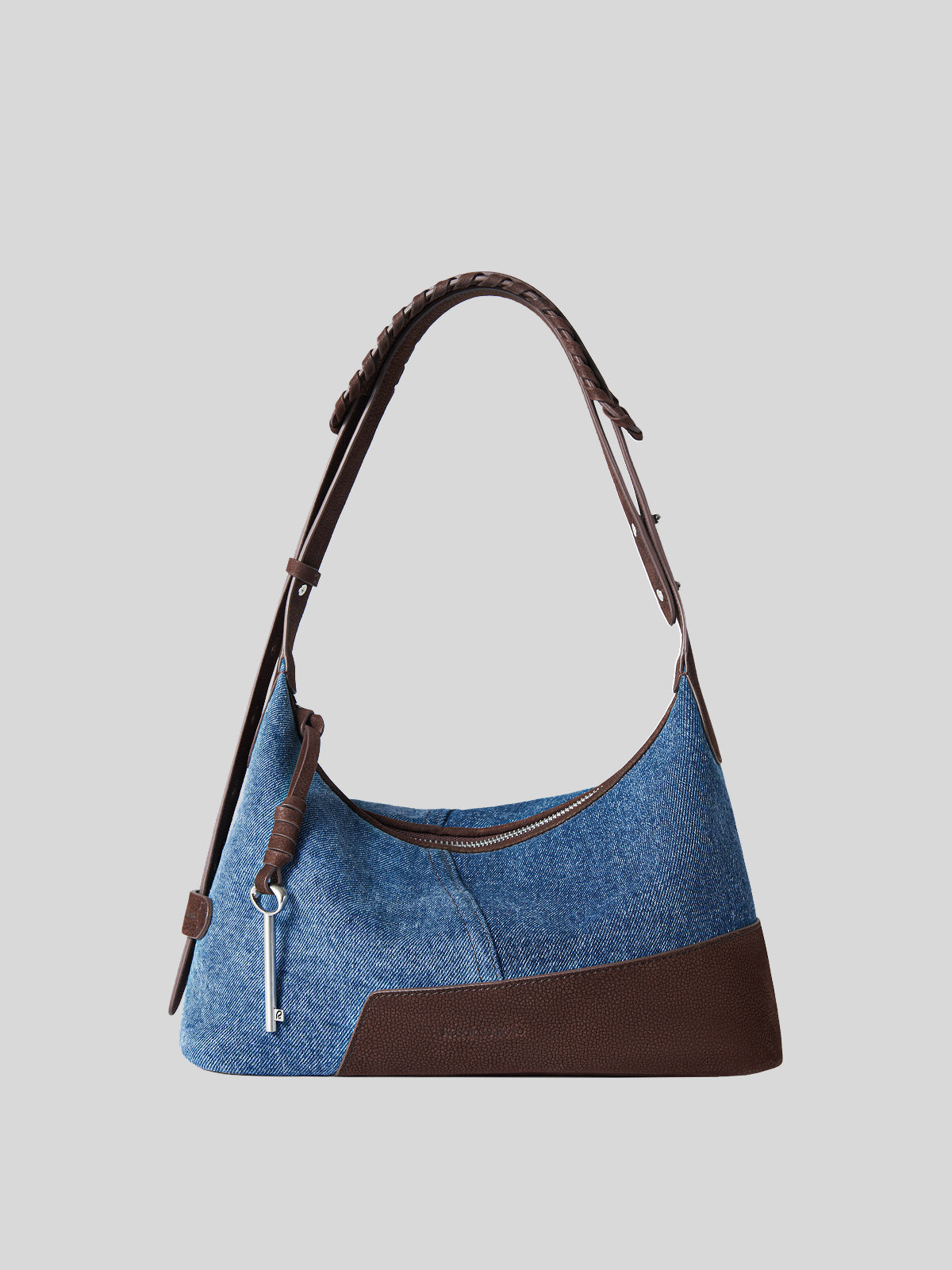 Commuter underarm shoulder bag