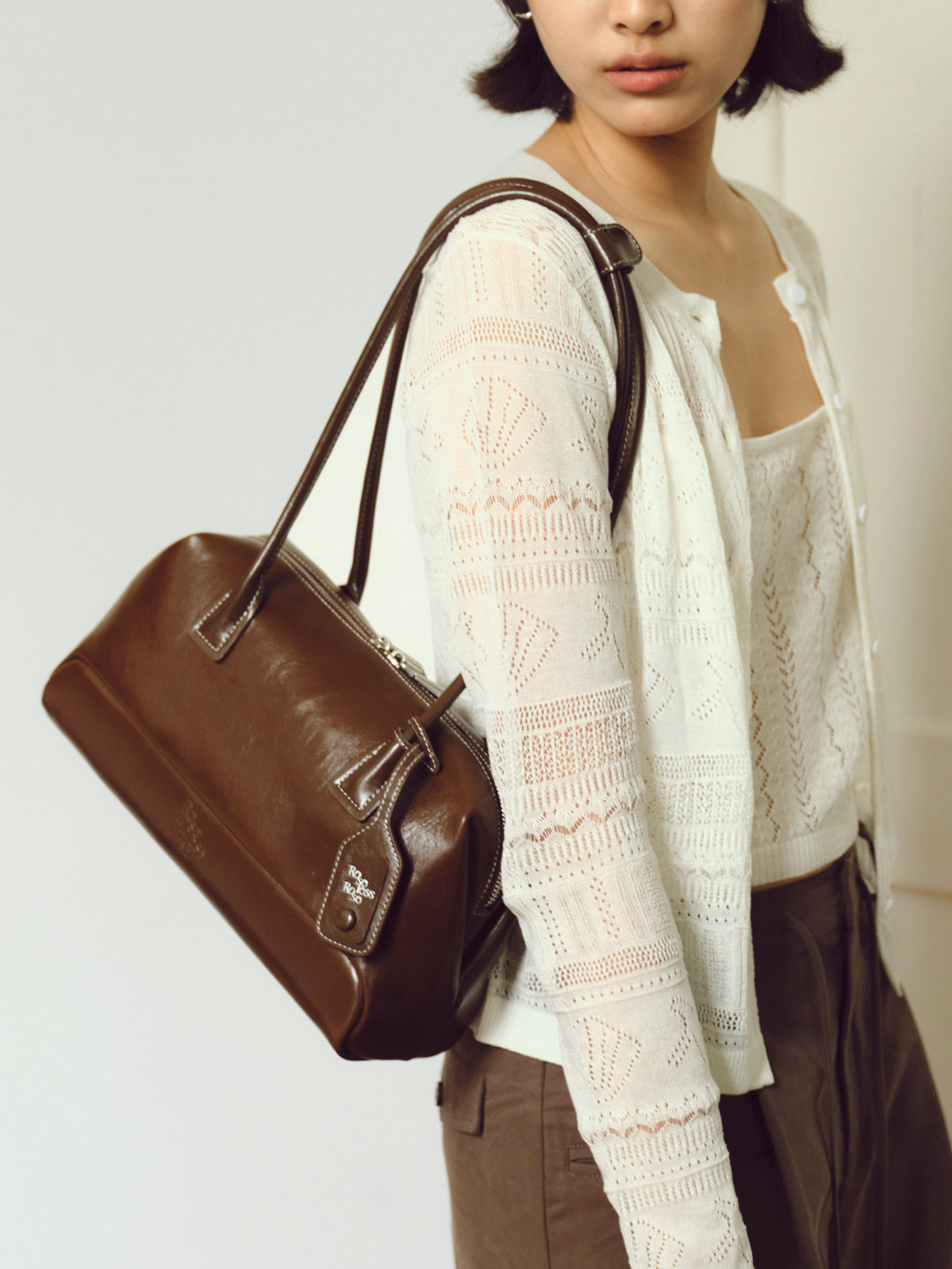 RoRo Boston Bowling Bag (Large)