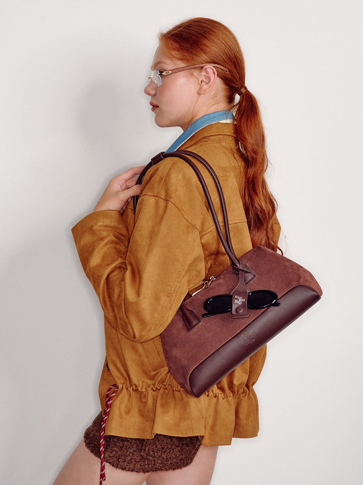 RoRo Boston Bowling Bag (Large)