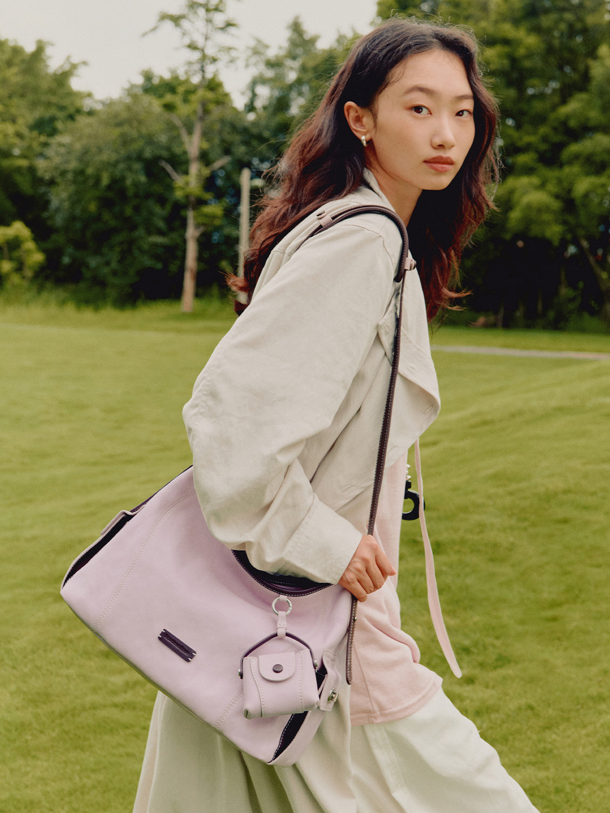 Vegetable-Tanned Cowhide Handbags
