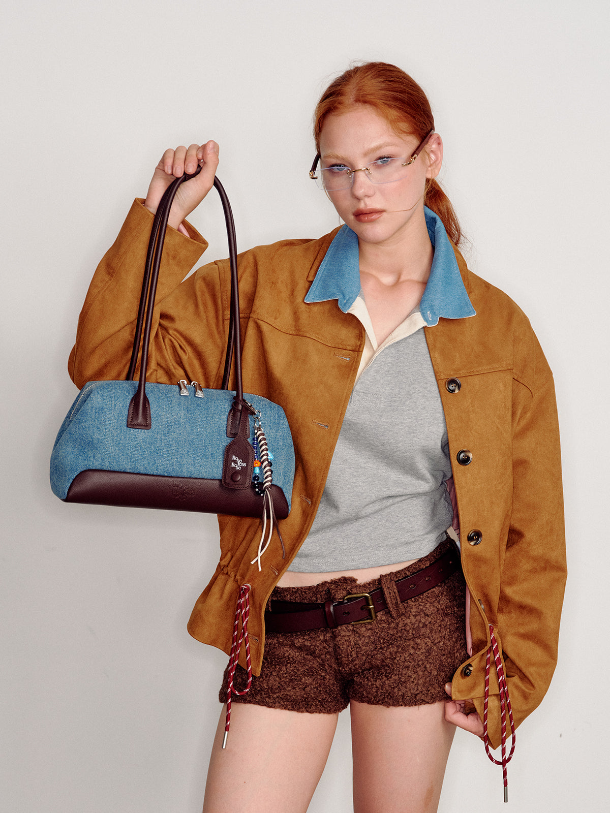 RoRo Boston Bowling Bag (Large)