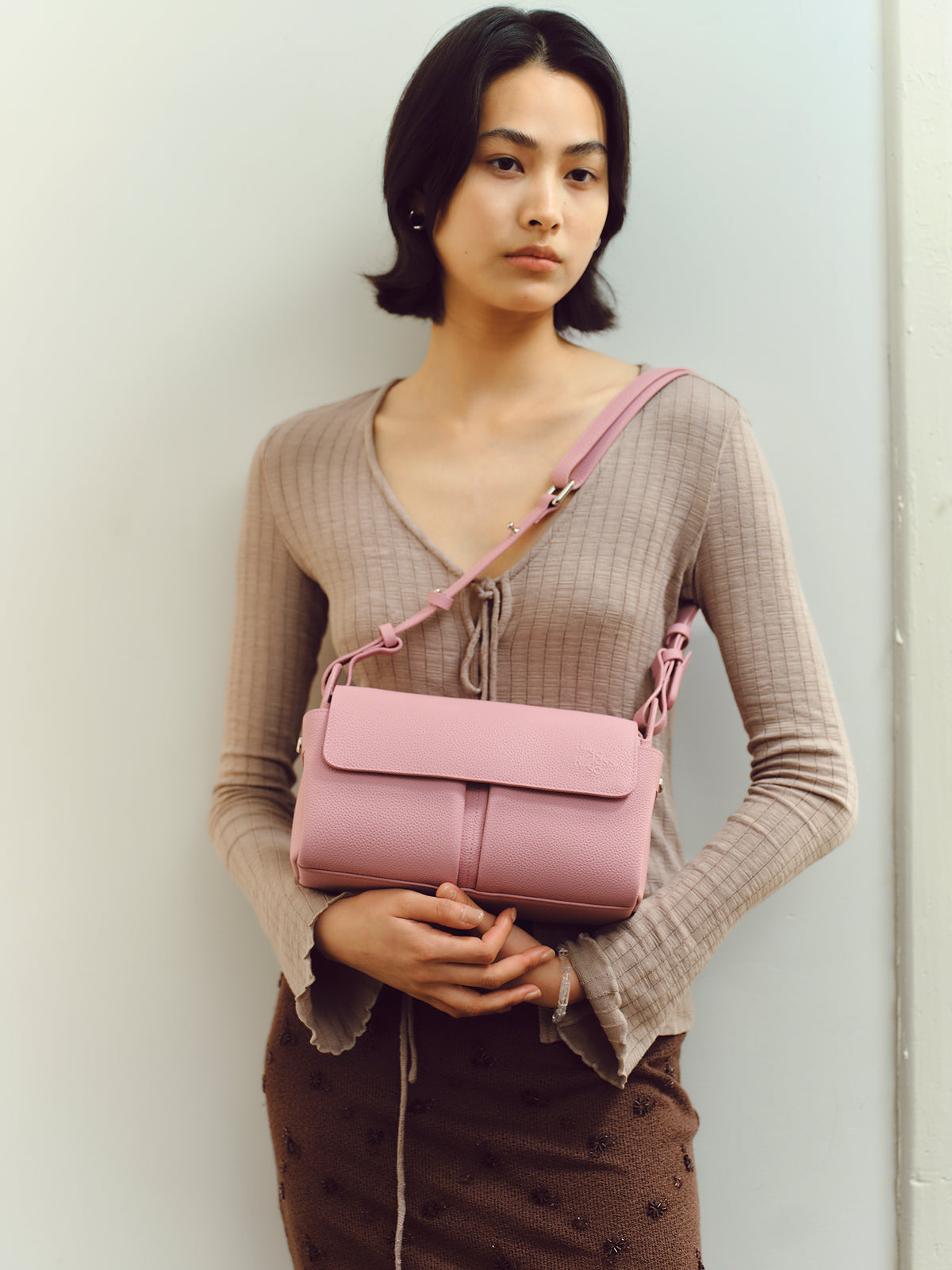 Filin Bag – Commuter Shoulder Bag (Cowhide)