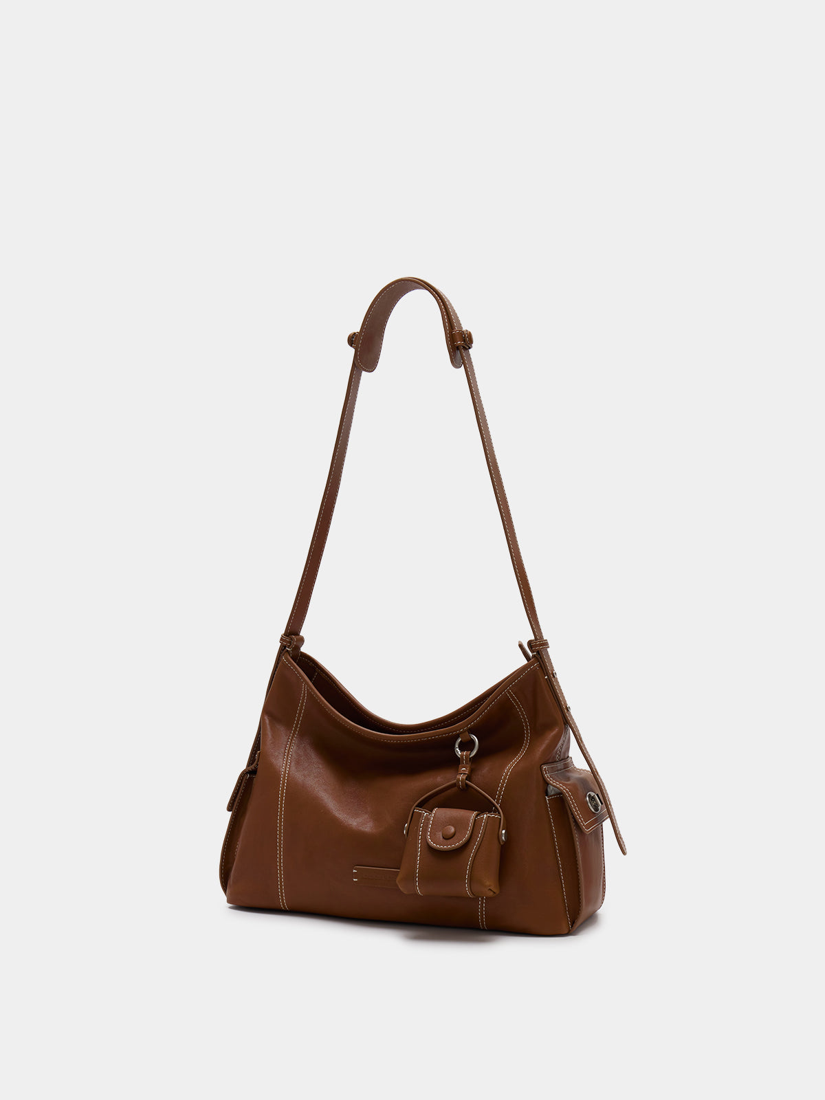 Vegetable-Tanned Cowhide Handbags