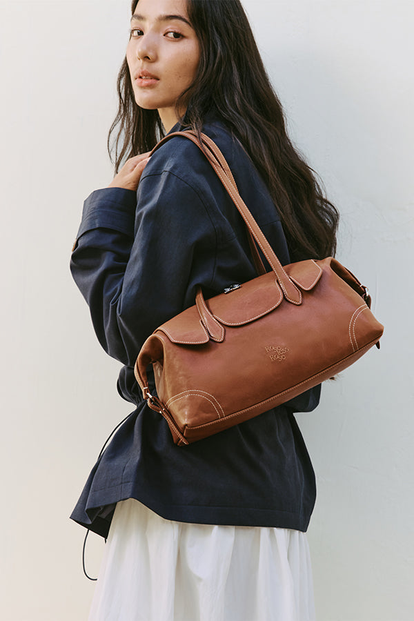 Vegetable-Tanned Cowhide Handbags