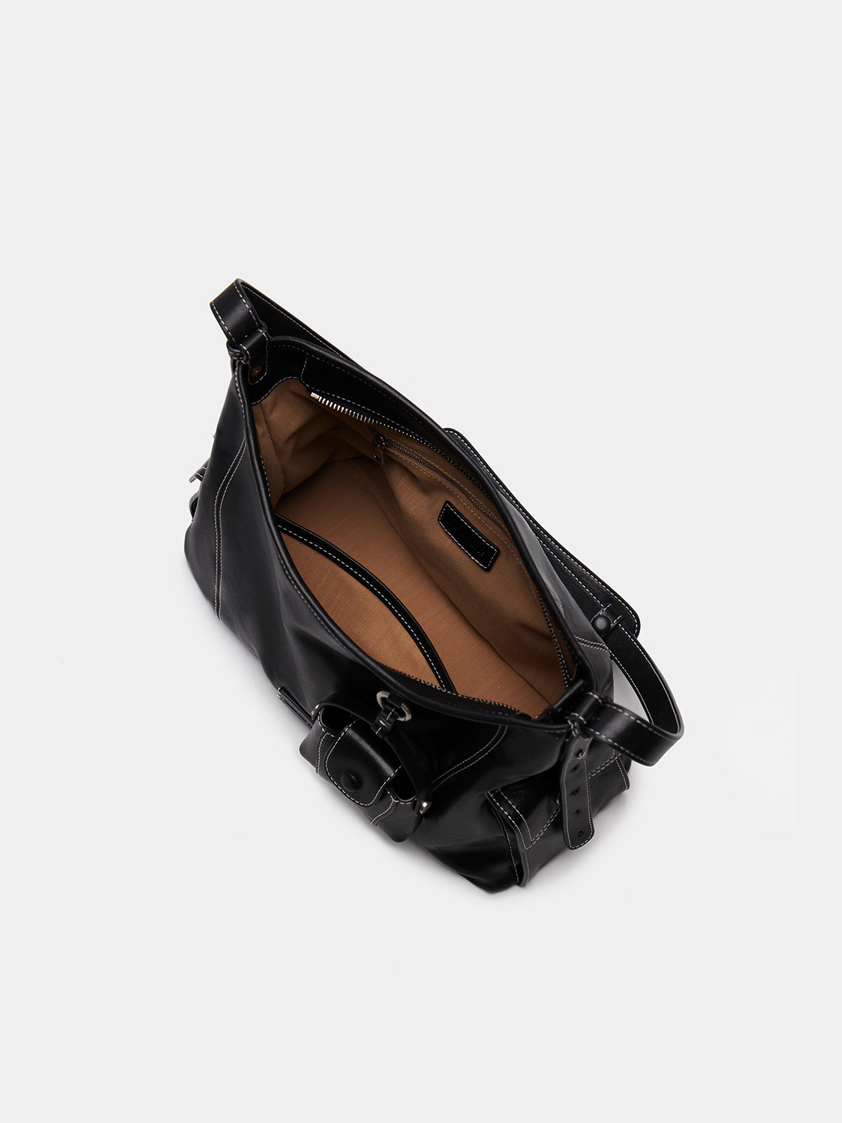 Vegetable-Tanned Cowhide Handbags