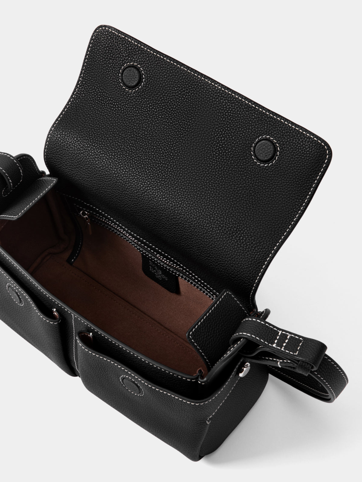 Filin Bag – Commuter Shoulder Bag (Cowhide)