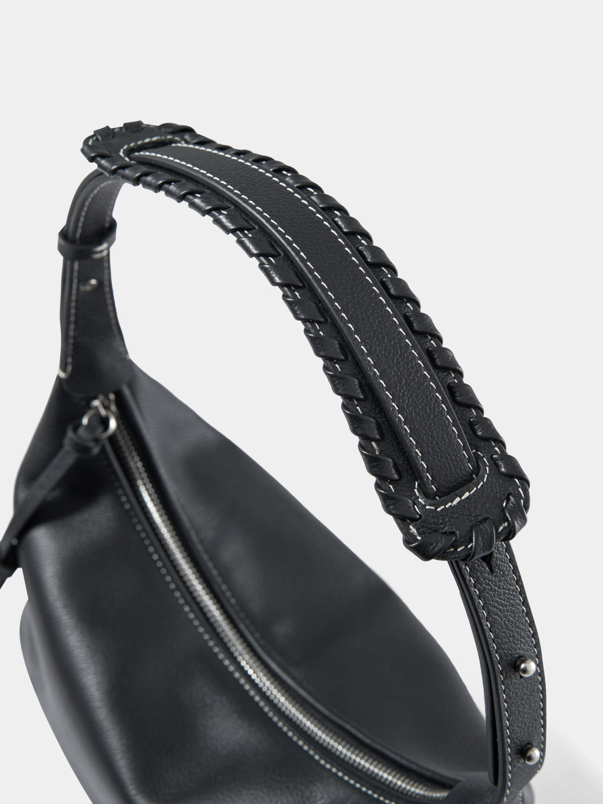 Commuter underarm shoulder bag