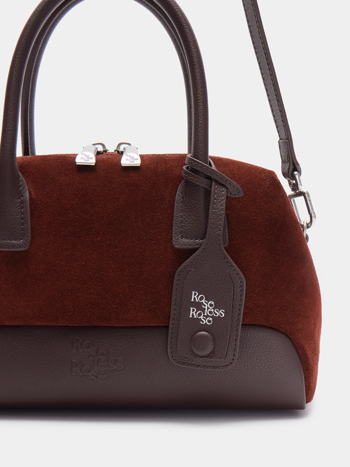 Boston bag niche bowling bag