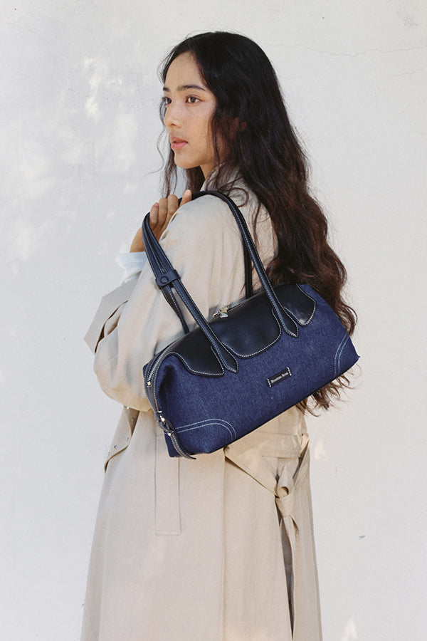 Vegetable-Tanned Cowhide Handbags