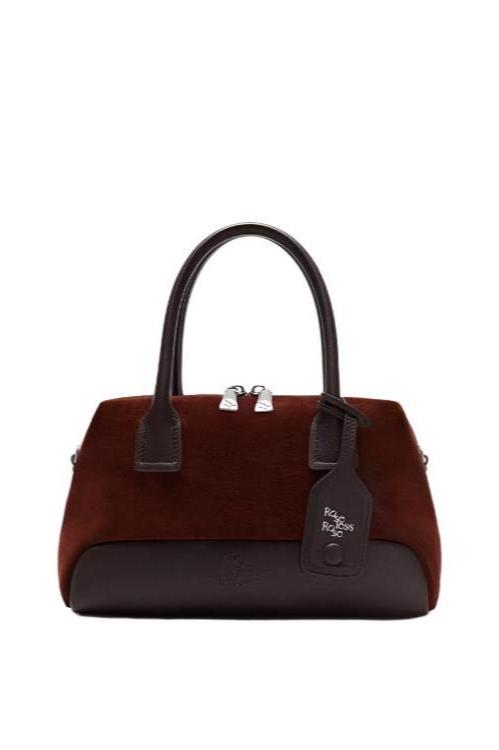 RoRo Icon Boston Bag - brown