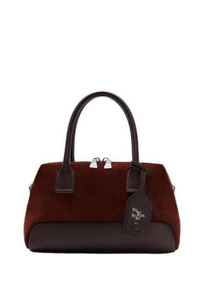 RoRo Icon Boston Bag - brown