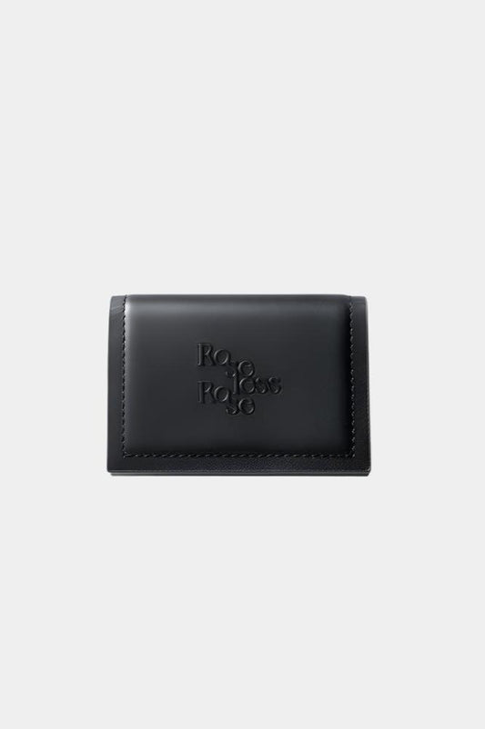 Card Holder Wallet - black