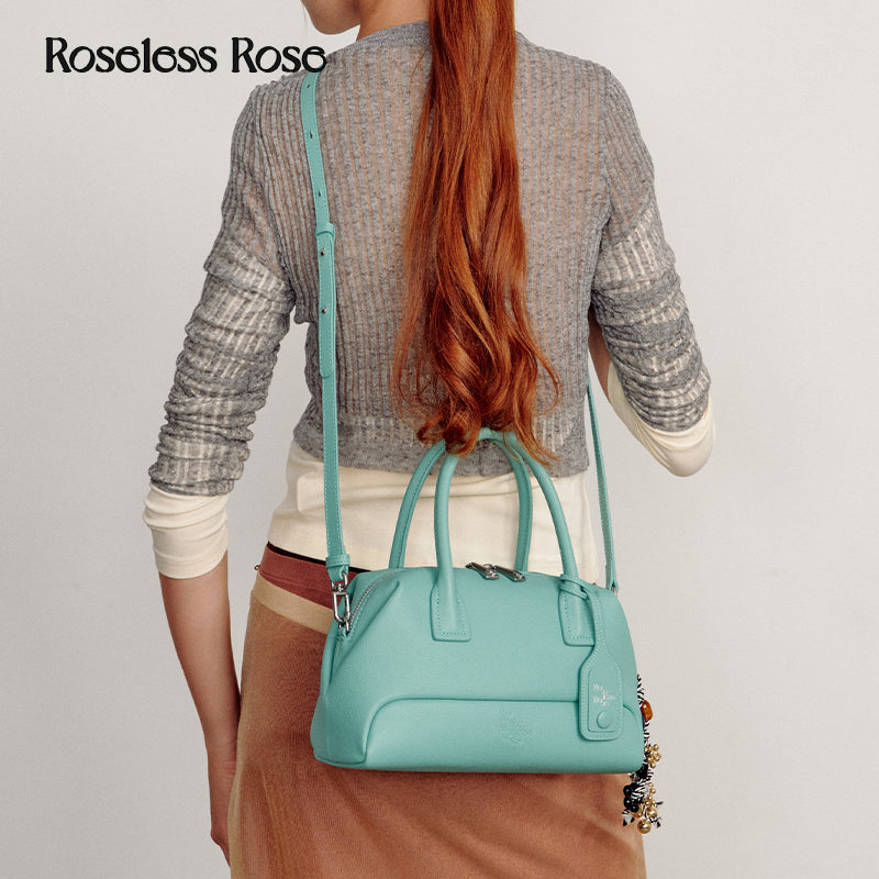 RoRo Icon Boston Bag - brown