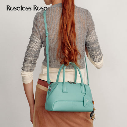 RoRo Icon Boston Bag - brown